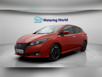 Used Nissan Leaf 2022 for sale - 75905663: Photo