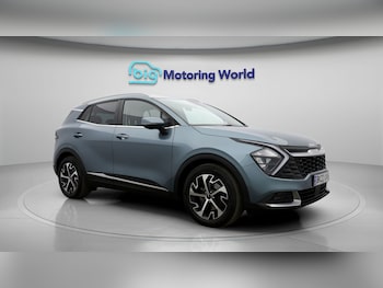 Used Kia Sportage 2022 for sale - 79352037: Photo
