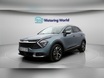 Used Kia Sportage 2022 for sale - 79352037: Photo