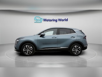 Used Kia Sportage 2022 for sale - 79352037: Photo