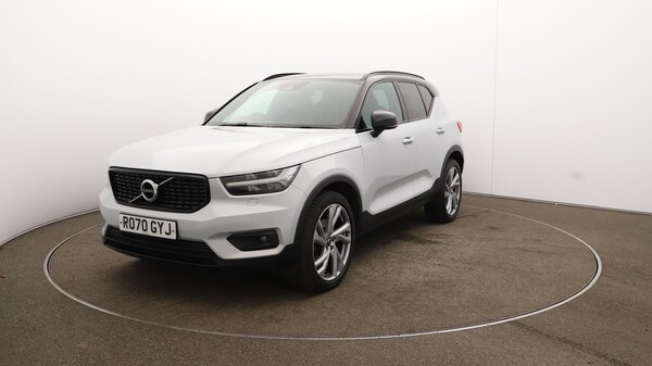 Used Volvo XC40 2020 for sale - 75697406: Photo 36