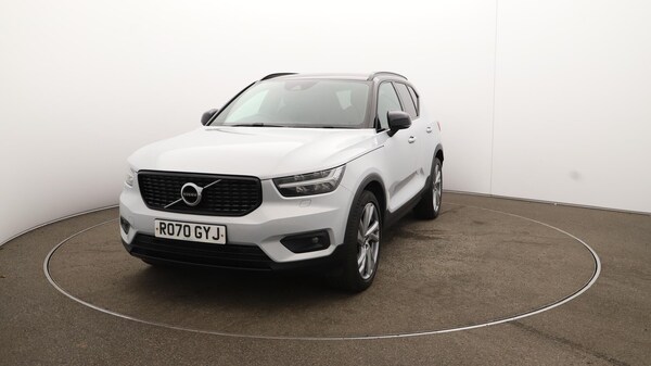 Used Volvo XC40 2020 for sale - 75697406: Photo 37