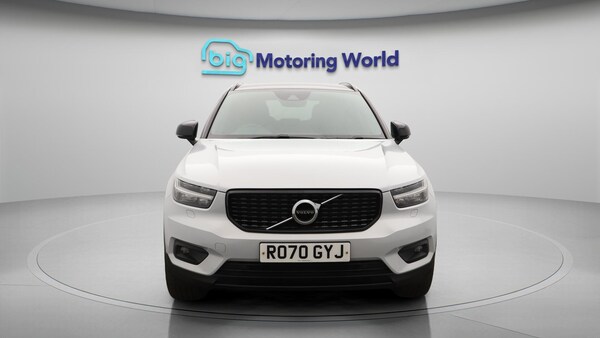 Used Volvo XC40 2020 for sale - 75697406: Photo 3