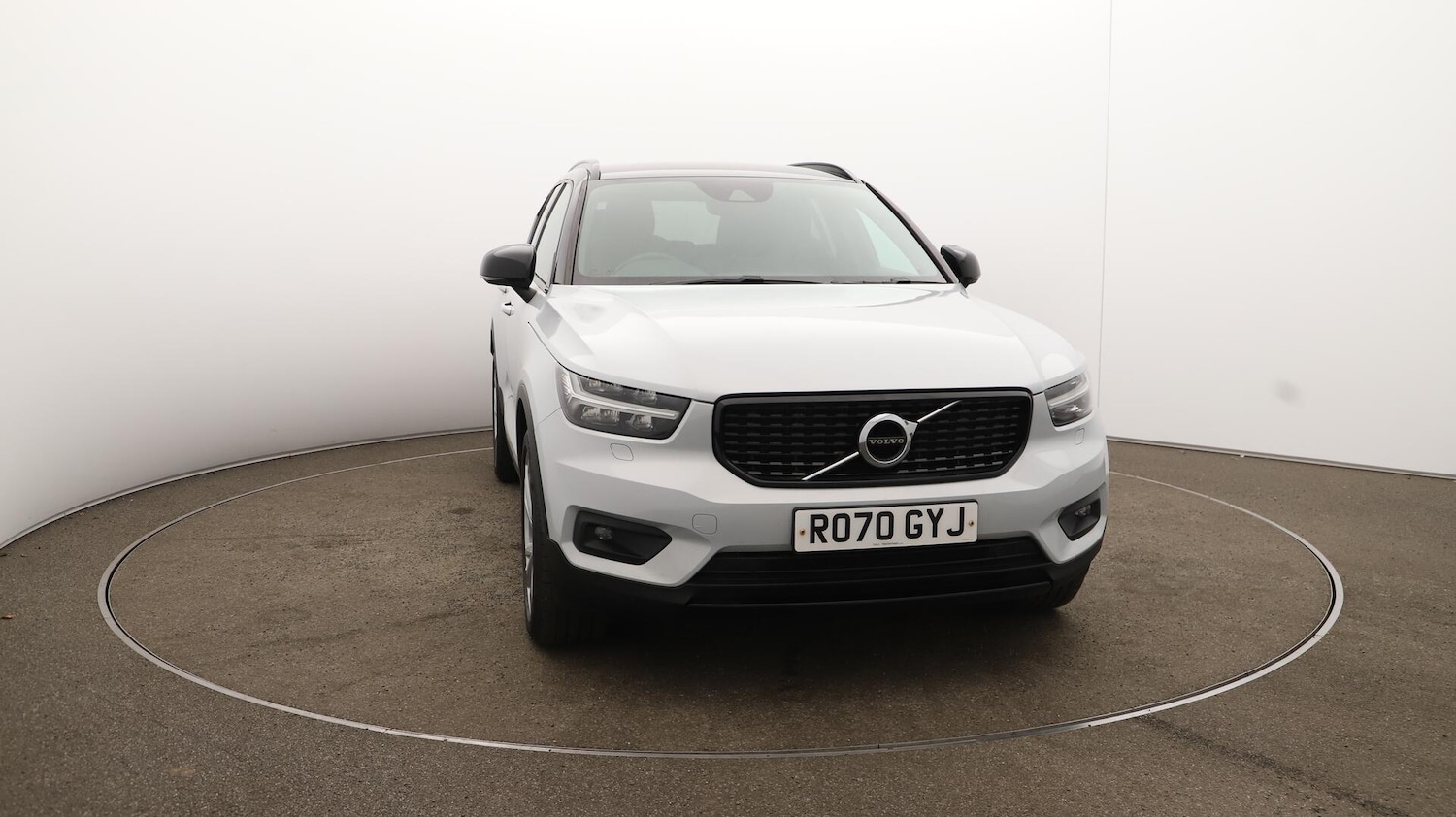 Vehicle 40
