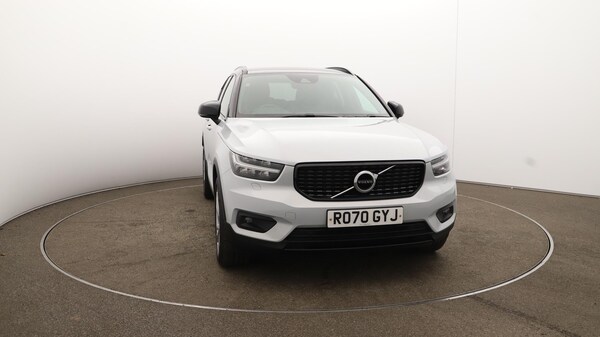 Used Volvo XC40 2020 for sale - 75697406: Photo 40
