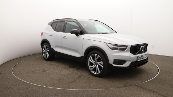 Used Volvo XC40 2020 for sale - 75697406: Photo 43