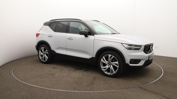 Used Volvo XC40 2020 for sale - 75697406: Photo 44