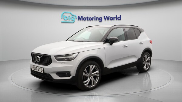 Used Volvo XC40 2020 for sale - 75697406: Photo 4