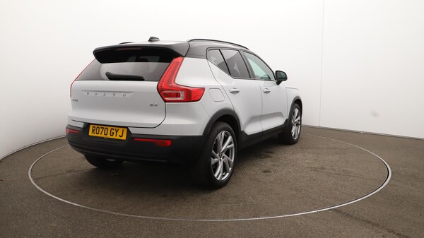 Used Volvo XC40 2020 for sale - 75697406: Photo 54