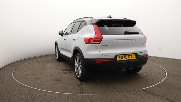 Used Volvo XC40 2020 for sale - 75697406: Photo 60