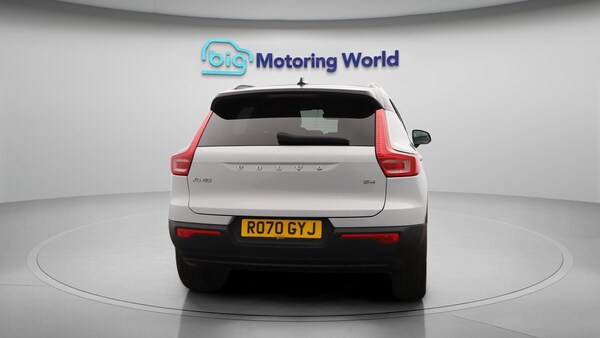 Used Volvo XC40 2020 for sale - 75697406: Photo 7