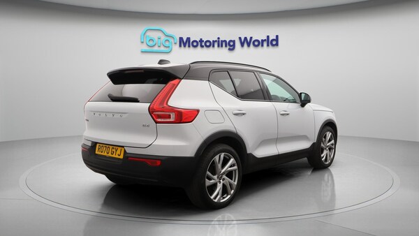 Used Volvo XC40 2020 for sale - 75697406: Photo 8