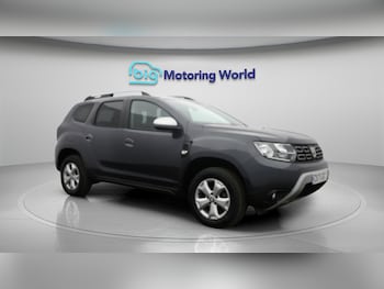 Used Dacia Duster 2021 for sale - 75809383: Photo