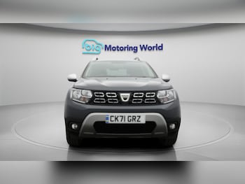 Used Dacia Duster 2021 for sale - 75809383: Photo