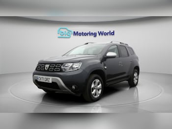 Used Dacia Duster 2021 for sale - 75809383: Photo