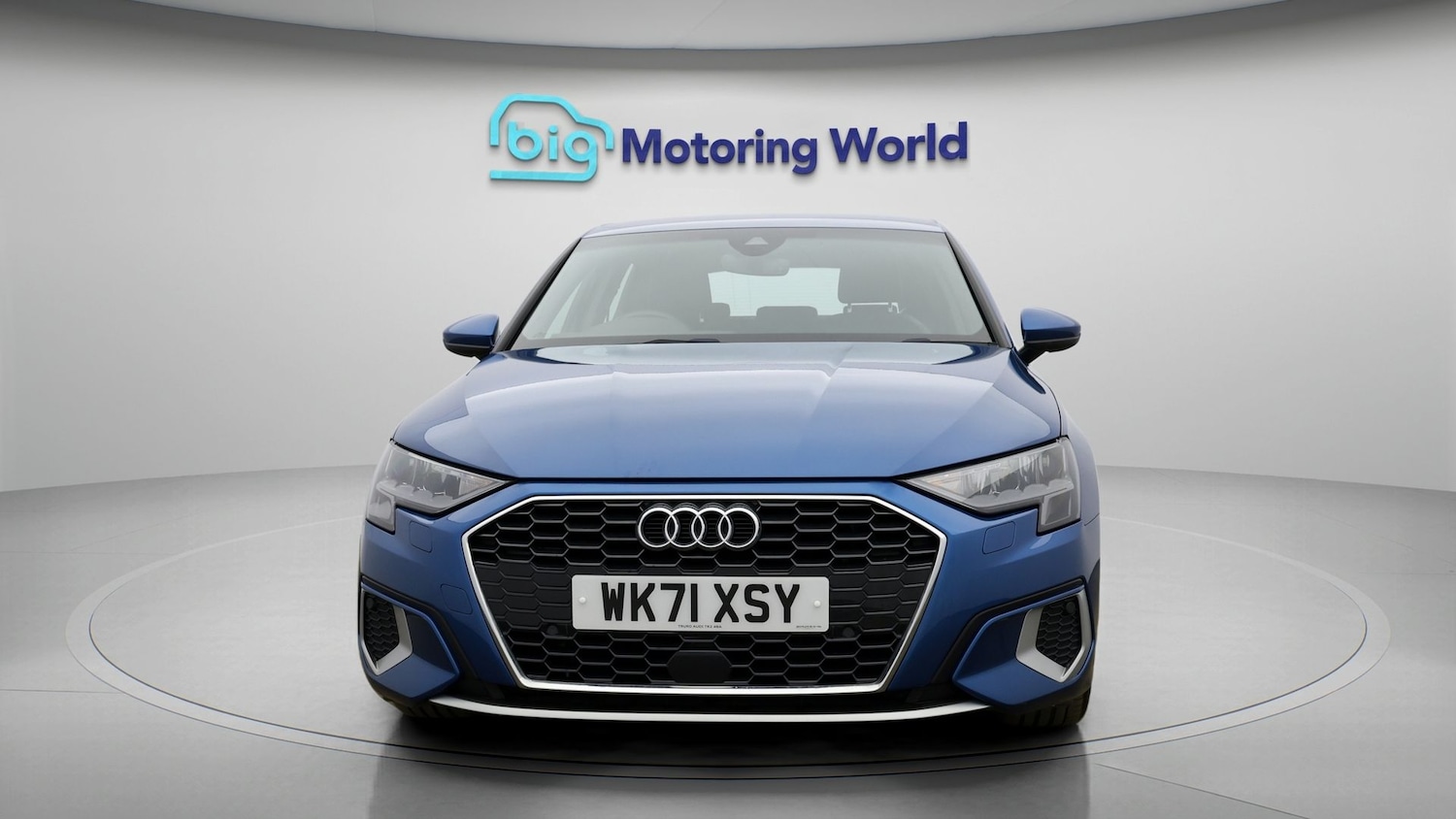 Used Audi A3 2021 for sale - 77953780: Photo 2