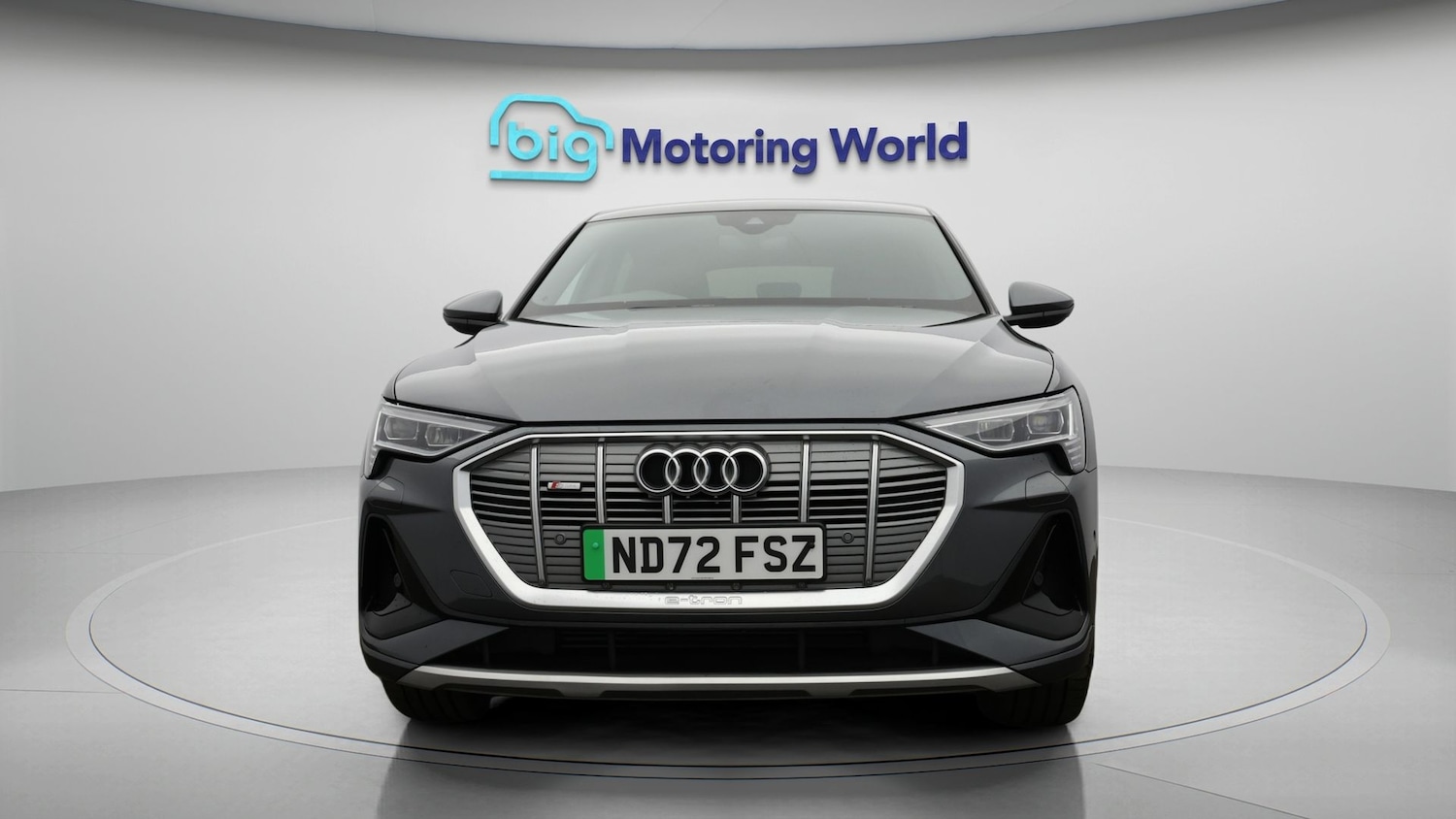 Used Audi e-tron 2022 for sale - 77229196: Photo 2