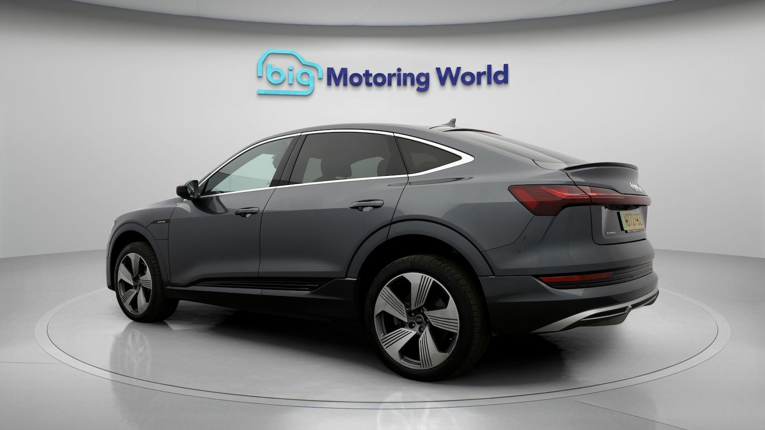 Used Audi e-tron 2022 for sale - 77229196: Photo 5