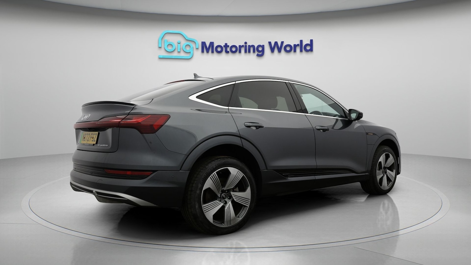 Used Audi e-tron 2022 for sale - 77229196: Photo 7