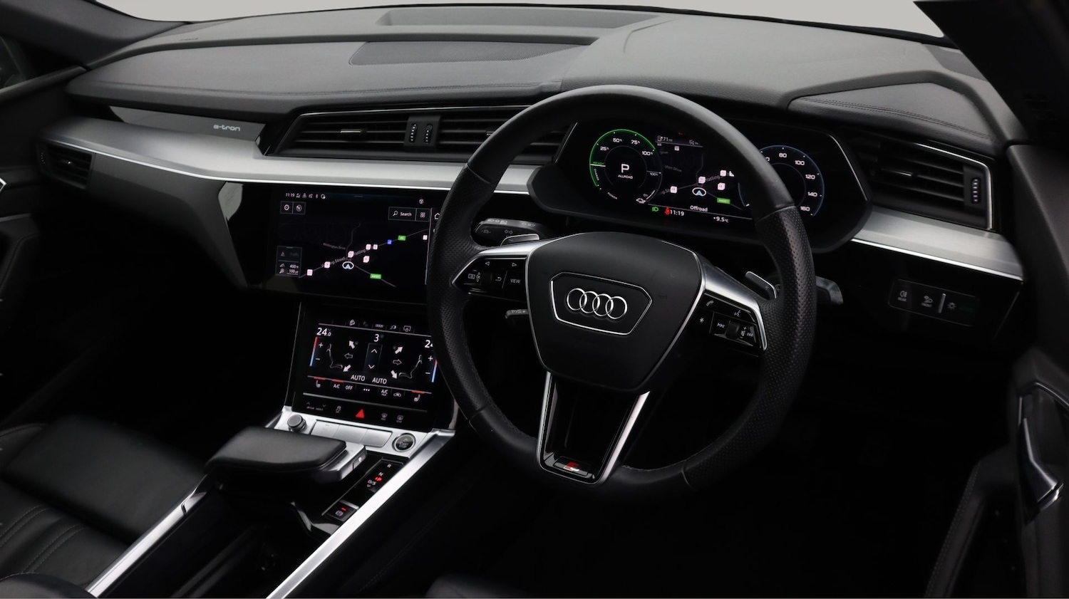 Used Audi e-tron 2022 for sale - 77229196: Photo 9