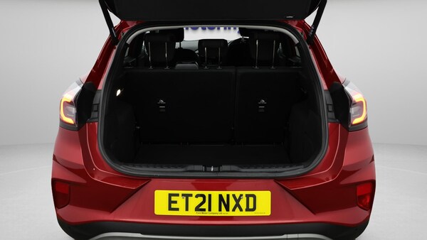 Used Ford Puma 2021 for sale - 76260051: Photo 18