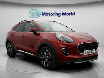 2021 (21) - 1.0 EcoBoost Hybrid mHEV Titanium 5dr DCT