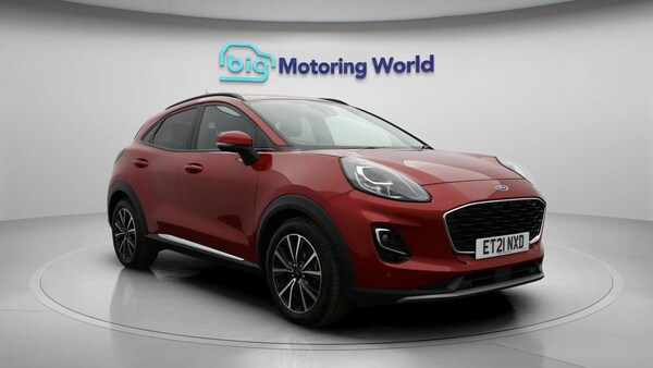 Used Ford Puma 2021 for sale - 76260051: Photo 2