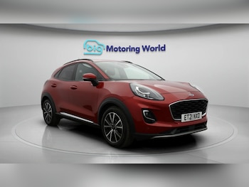 Used Ford Puma 2021 for sale - 76260051: Photo 2