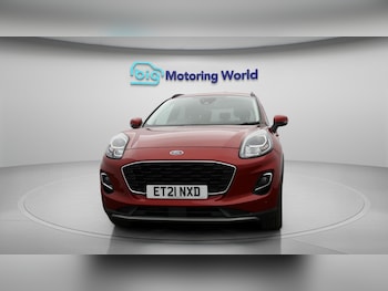 Used Ford Puma 2021 for sale - 76260051: Photo 3