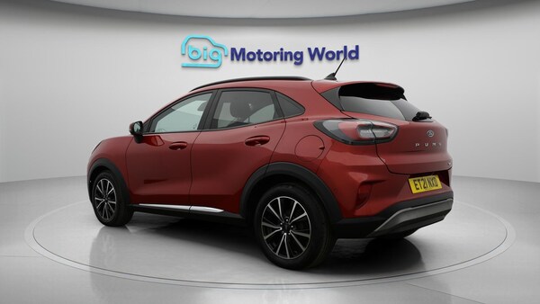 Used Ford Puma 2021 for sale - 76260051: Photo 6