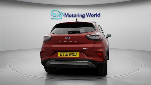 Used Ford Puma 2021 for sale - 76260051: Photo 7
