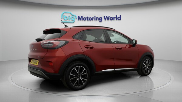 Used Ford Puma 2021 for sale - 76260051: Photo 8