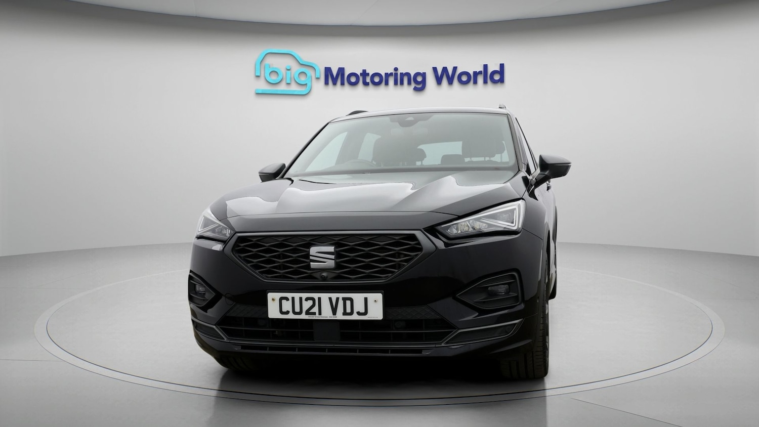 Used SEAT Tarraco 2021 for sale - 78087588: Photo 2