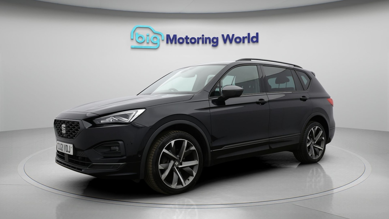 Used SEAT Tarraco 2021 for sale - 78087588: Photo 3