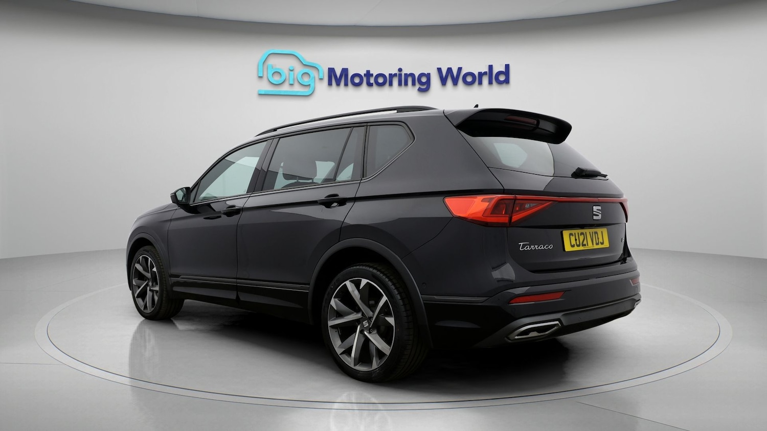 Used SEAT Tarraco 2021 for sale - 78087588: Photo 5