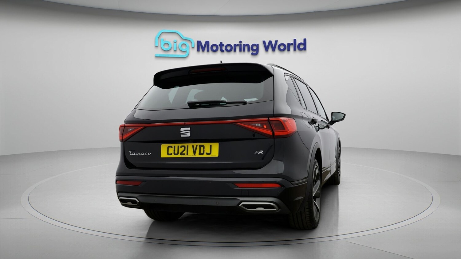 Used SEAT Tarraco 2021 for sale - 78087588: Photo 6