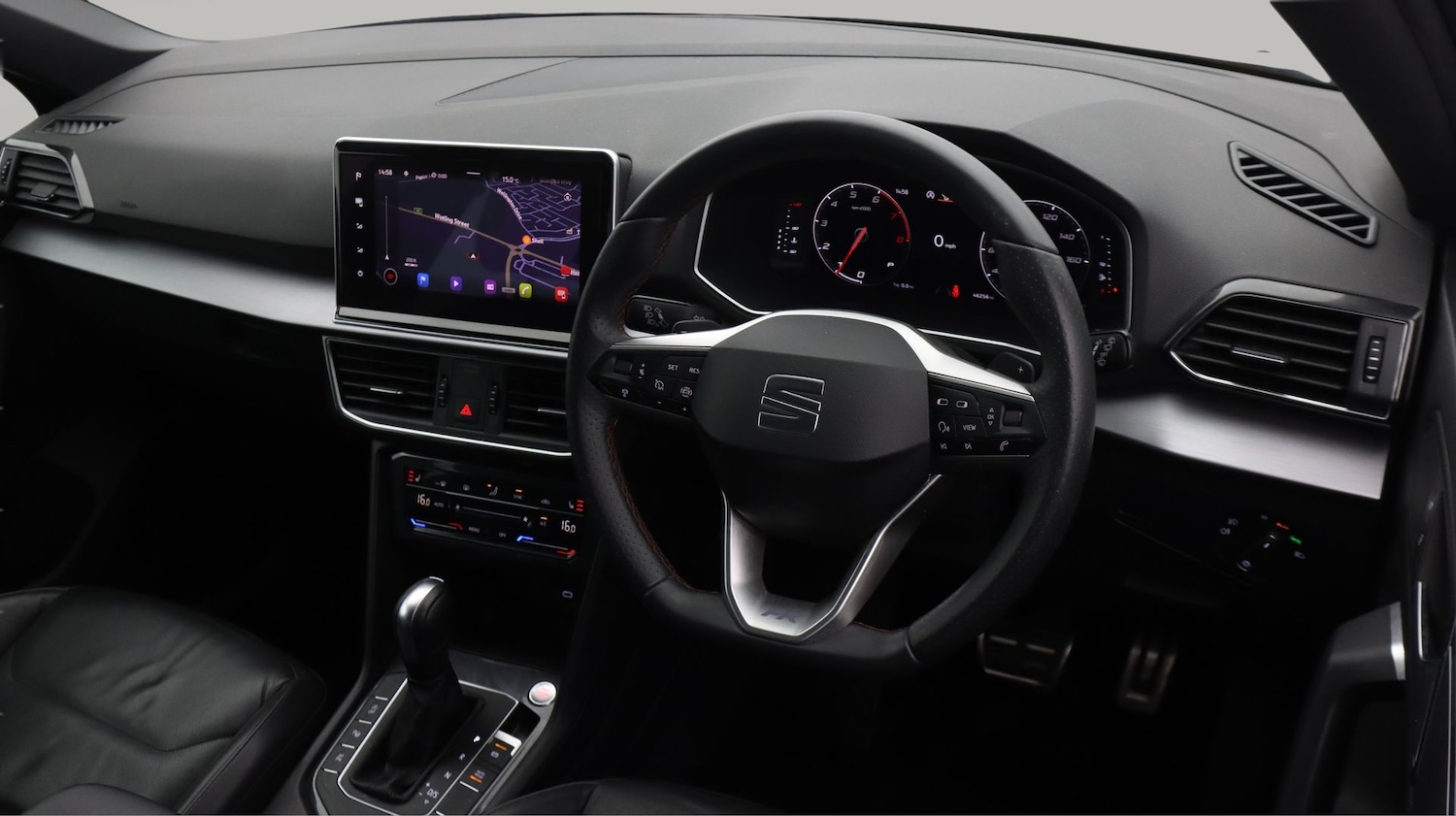 Used SEAT Tarraco 2021 for sale - 78087588: Photo 9