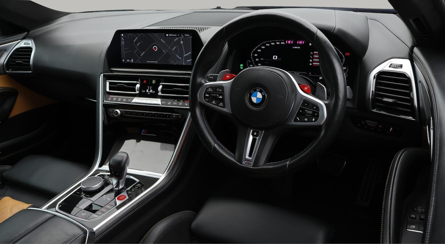 Used BMW M8 2020 for sale - 76584241: Photo 10