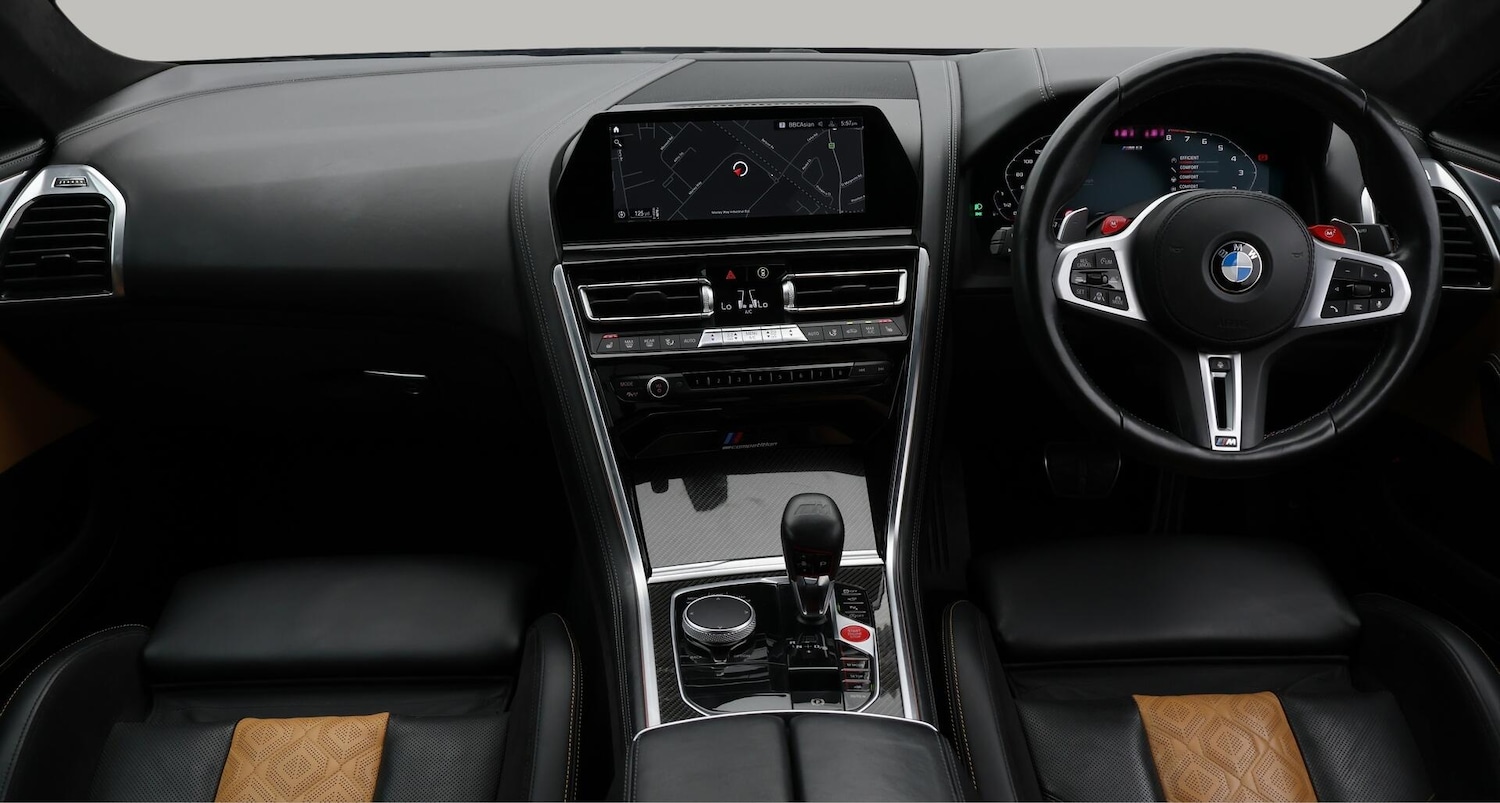 Used BMW M8 2020 for sale - 76584241: Photo 14