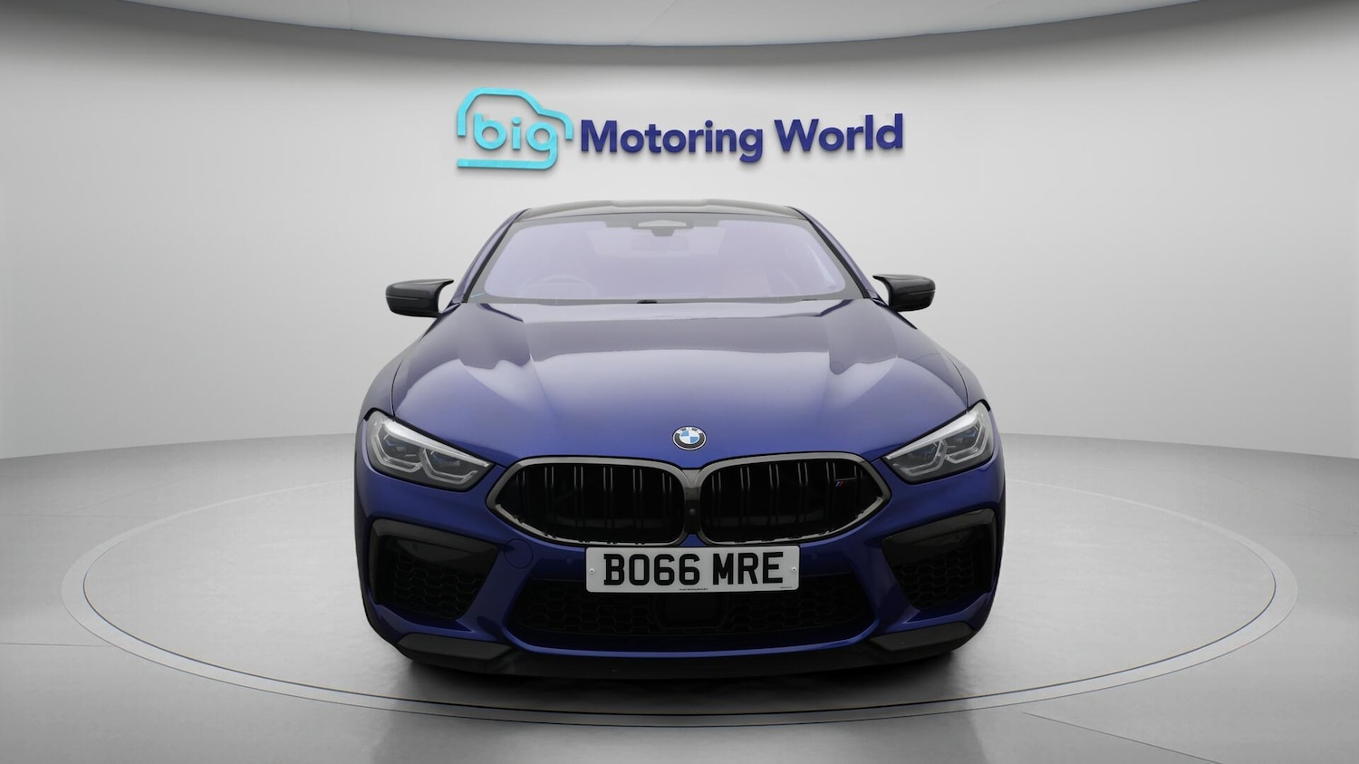 Used BMW M8 2020 for sale - 76584241: Photo 3