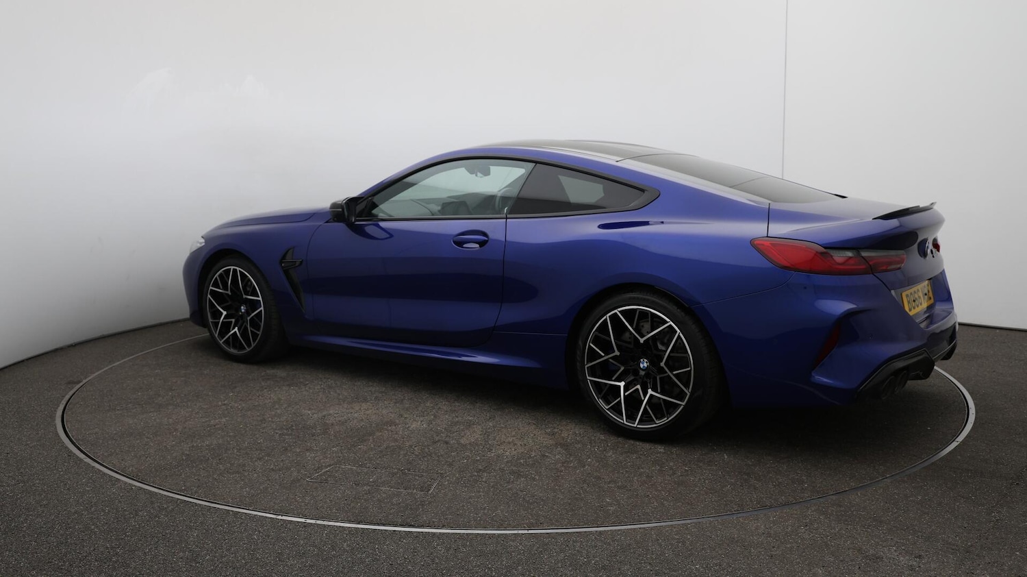 Used BMW M8 2020 for sale - 76584241: Photo 36