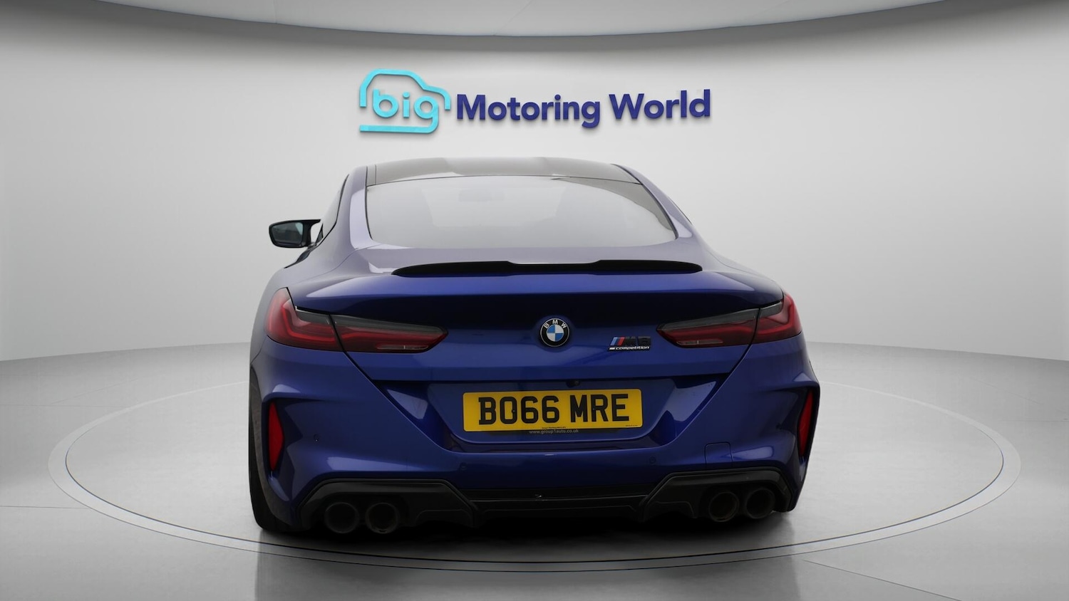 Used BMW M8 2020 for sale - 76584241: Photo 7