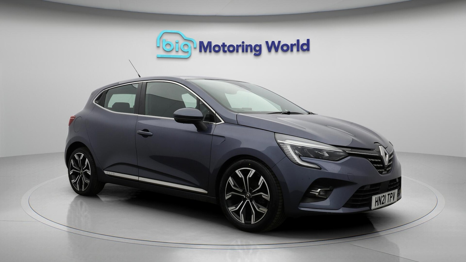 Used Renault Clio for sale - 76727962: Photo 2