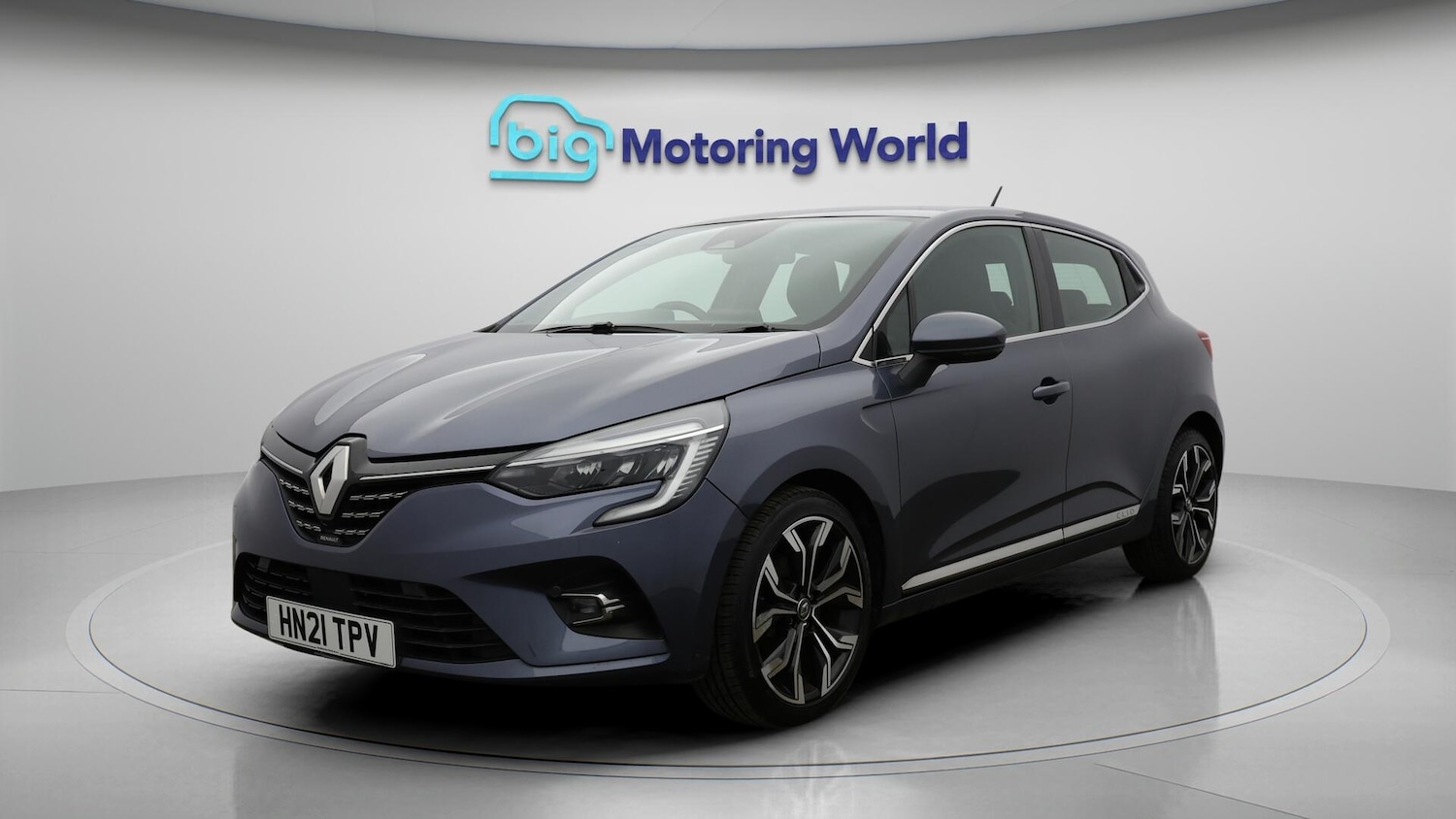 Used Renault Clio for sale - 76727962: Photo 4