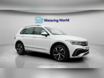 Used Volkswagen Tiguan 2023 for sale - 79855609: Photo