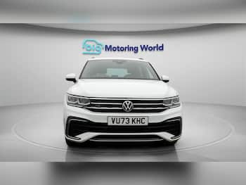 Used Volkswagen Tiguan 2023 for sale - 79855609: Photo