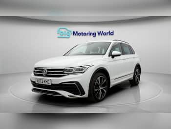 Used Volkswagen Tiguan 2023 for sale - 79855609: Photo