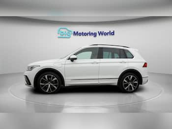 Used Volkswagen Tiguan 2023 for sale - 79855609: Photo