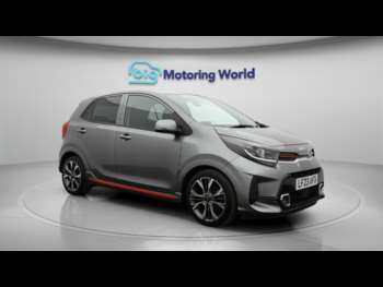 (23) - 1.0 DPi GT-Line Hatchback 5dr Petrol AMT Euro 6 (s/s) (66 bhp)