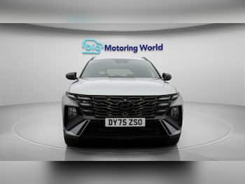 Used Hyundai TUCSON 2025 for sale - 79739201: Photo